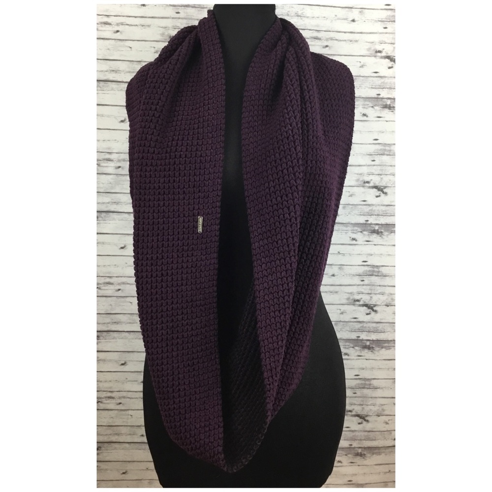 Calvin Klein Infinity Loop Scarf.